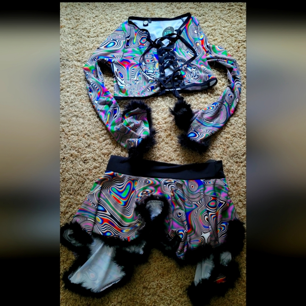 "Lucid Dreams" Rave set